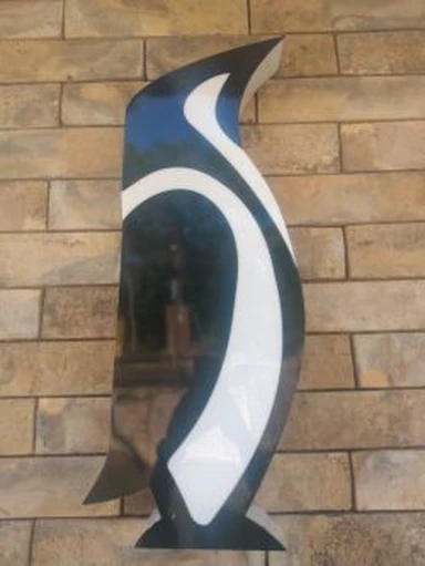 Splav restoran Pingvin logo