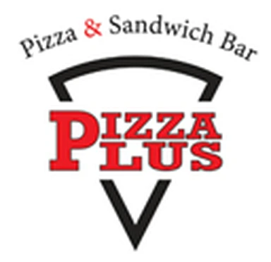 Pizza plus Pizza Bar logo