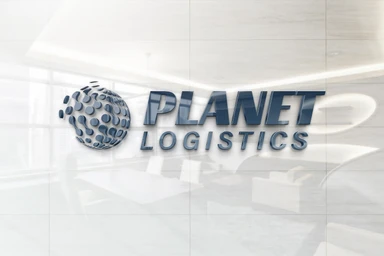 Planet Logistics logo