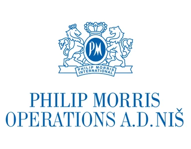 Philip Morris Operations a.d. logo