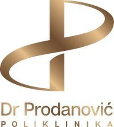 Poliklinika dr Prodanović logo
