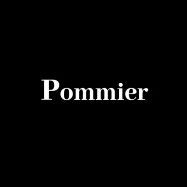 Charlie Pommier - Pommier Furniture logo