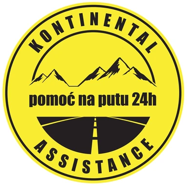 Pomoć na putu Kontinental d.o.o. logo