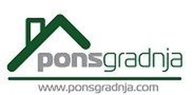Pons Gradnja d.o.o. logo