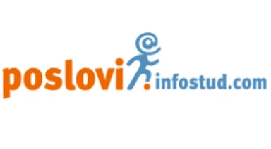 Poslovi Infostud logo