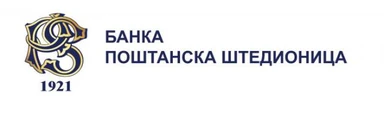 Banka Poštanska Štedionica a.d. logo