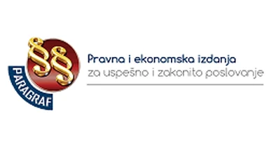 Paragraf Lex d.o.o. logo
