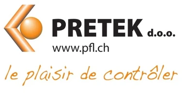 Pretek d.o.o. logo