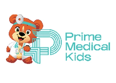 Prime Medical Kids logo