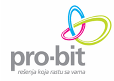 Pro-bit d.o.o. logo