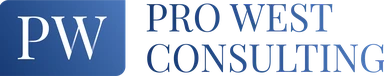 Pro West Consulting logo