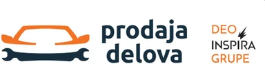 Prodajadelova.rs - deo Inspira grupe logo