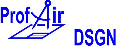 Prof Air DSGN d.o.o. logo