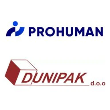 Prohuman d.o.o. - Dunipark logo