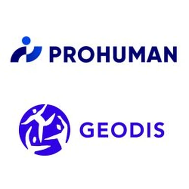 Prohuman d.o.o. - GEODIS logo