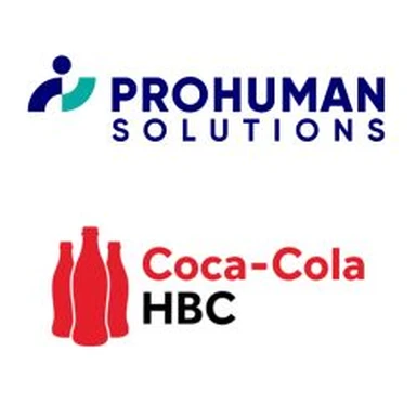 Prohuman d.o.o. - CCHBC (PHS) logo