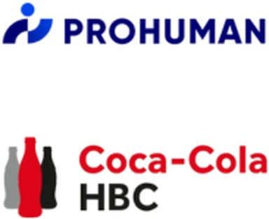 Prohuman d.o.o. - CCHBC logo