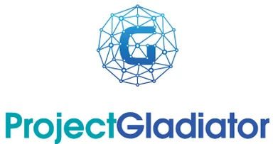 Project Gladiator Holding logo