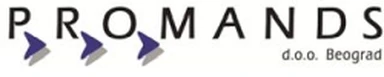 Promands d.o.o. logo