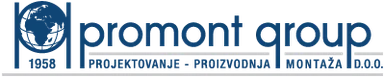 Promont Group d.o.o. logo
