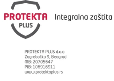 Protekta plus d.o.o. logo