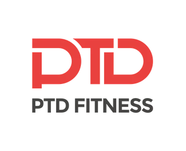 PTD Fitness logo