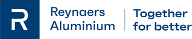 Predstavništvo Reynaers Aluminium SE logo