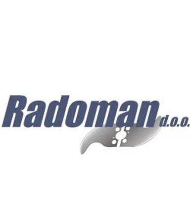 Radoman d.o.o. logo
