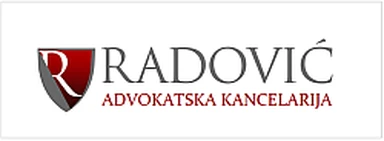 Advokat Nebojša Radović logo