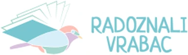 Radoznali vrabac d.o.o. logo