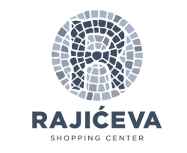 Rajićeva Shopping Center Management d.o.o. logo