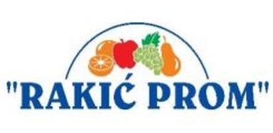Rakić - Prom logo