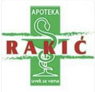 ZU Rakić Pharm logo