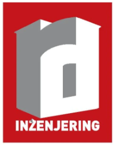 RD Inženjering dva d.o.o. logo