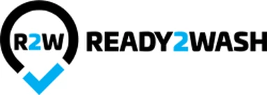 Ready2Wash logo