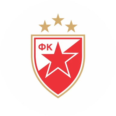 FK Crvena Zvezda logo