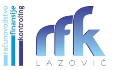 RFK Lazović d.o.o. logo