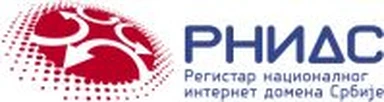 RNIDS - Registar nacionalnog Internet domena Srbije logo