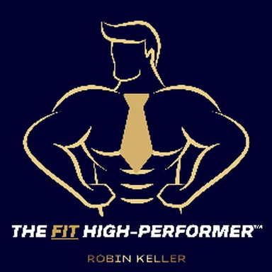 The fit high-performer, Robin Good LLC logo