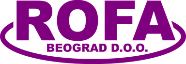 Rofa d.o.o. logo