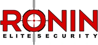 Ronin Elite Security logo