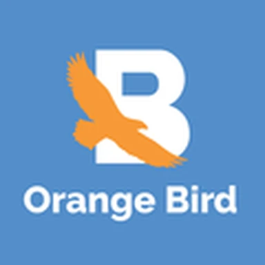 Orange Bird logo