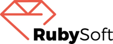 RubySoft logo