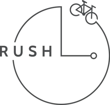 RUSH-Delivery logo