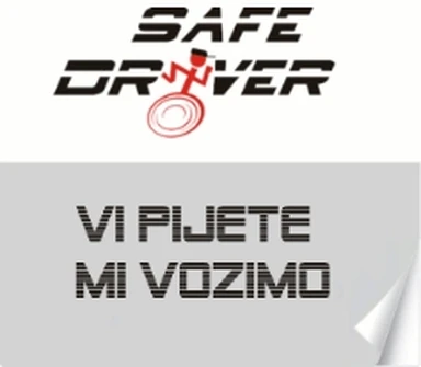 Safe driver d.o.o. logo