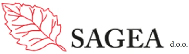 SAGEA d.o.o. logo