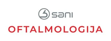 Sani Oftalmologija logo