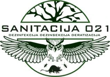 Sanitacija 021 d.o.o. logo