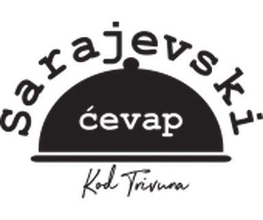 Sarajevski ćevap kod Trivuna logo