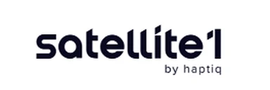 Satellite One,  by Haptiq logo